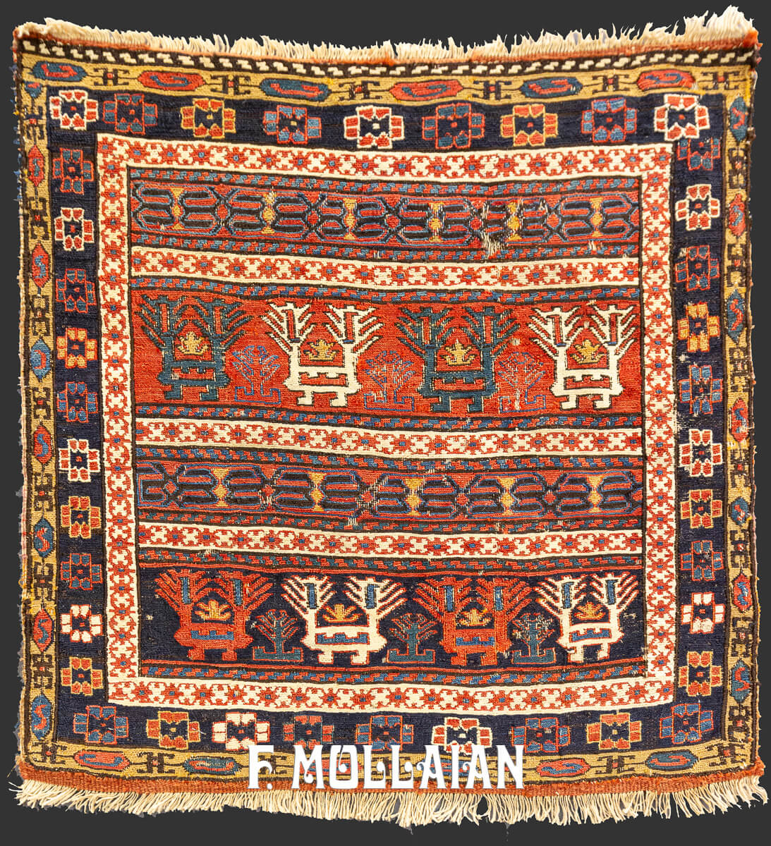 Shahsavan Rug n°:302179